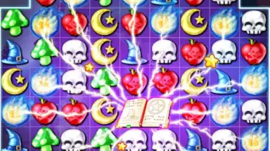 Capture d'écran de Witch Puzzle 13