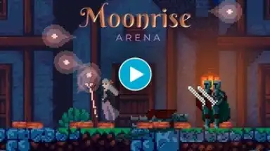 Capture d'écran de Moonrise Arena 1