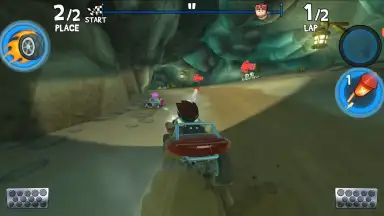 Capture d'écran de Beach Buggy Racing 2 7