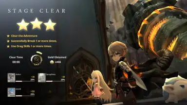 Capture d'écran de Destiny Knights 11
