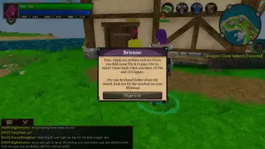 Capture d'écran de Ancients Reborn 8