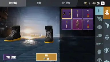 Capture d'écran de Crate Simulator UC 9