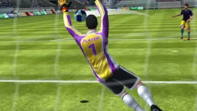 Capture d'écran de Football Strike: Online Soccer 8