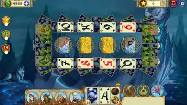 Capture d'écran de Solitaire Tales 9
