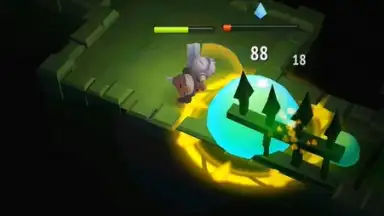 Capture d'écran de Nonstop Knight 2 13