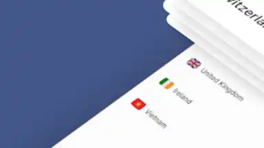 Capture d'écran de VPN Korea 7