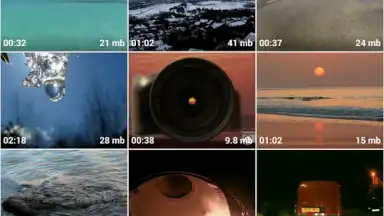 Capture d'écran de VidTrim - Video Editor 14