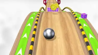 Capture d'écran de Going Balls 7