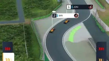 Capture d'écran de F1 Clash - Car Racing Manager 10