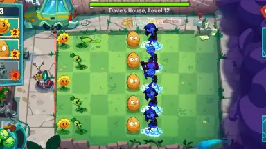 Capture d'écran de Plants vs. Zombies 3 3