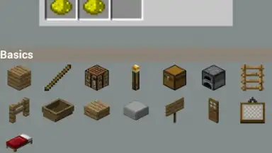 Capture d'écran de Crafting Table 2