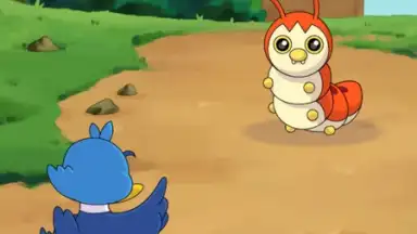 Capture d'écran de Dynamons World 7