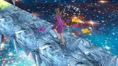 Capture d'écran de Princess Run to Temple 16