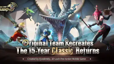 Capture d'écran de Dragon Nest M: Classic 6