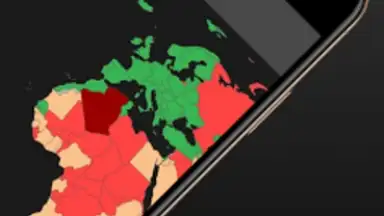Capture d'écran de Passport Index 2
