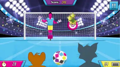 Capture d'écran de Boomerang All Stars 2