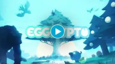Capture d'écran de EGGRYPTO 1