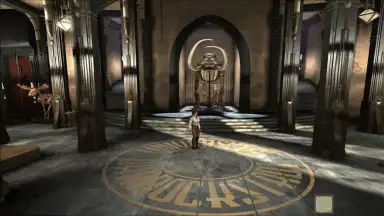 Capture d'écran de Syberia 5