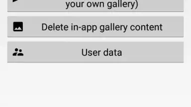 Capture d'écran de Insta-inspector 2