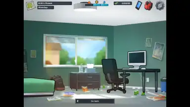 Capture d'écran de Summertime Saga 9