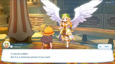 Capture d'écran de Ragnarok V: Returns 9