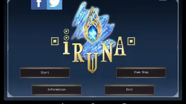 Capture d'écran de Iruna Online 4