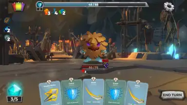 Capture d'écran de Dungeon Tales 7