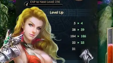 Capture d'écran de Legend OL 14