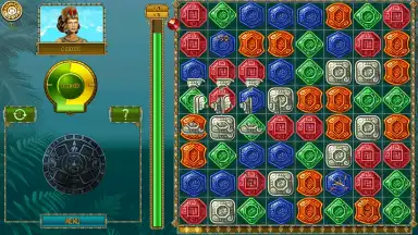 Capture d'écran de Treasures of Montezuma 2 Free 7