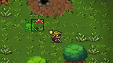Capture d'écran de Mirage Realms 7
