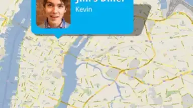 Capture d'écran de GroupMe 6