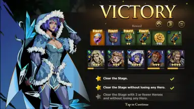 Capture d'écran de Lost Realm: Chronorift 3