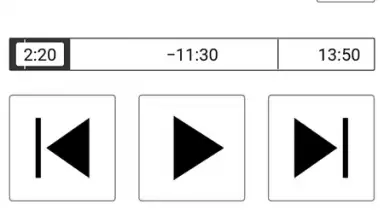 Capture d'écran de Simple ABP Free 6