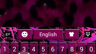 Capture d'écran de Exo Keyboard 2