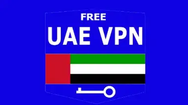 Capture d'écran de UAE VPN 1
