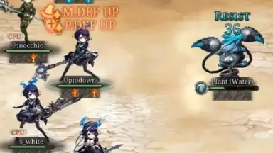Capture d'écran de SINoALICE 10