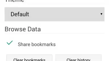 Capture d'écran de RetroBrowser 2