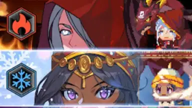 Capture d'écran de Hunter Ignition: Idle RPG 10