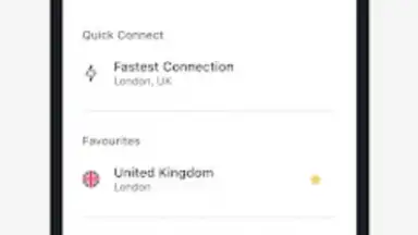 Capture d'écran de Total VPN 15