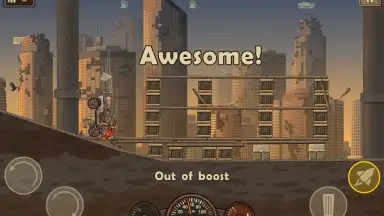 Capture d'écran de Earn to Die 2 2