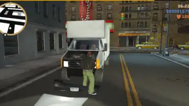 Capture d'écran de GTA III - Definitive Edition 17
