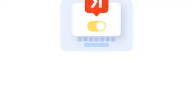 Capture d'écran de Yandex Keyboard 17