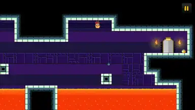 Capture d'écran de Mighty Pixel Boy: Retro Arcade 5