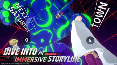 Capture d'écran de One Punch Man: World 5