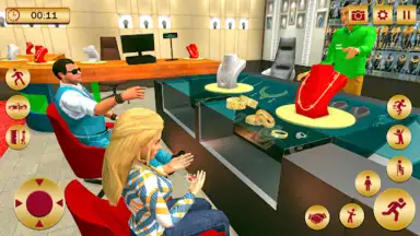 Capture d'écran de Rich Dad Billionaire Family 3d 1