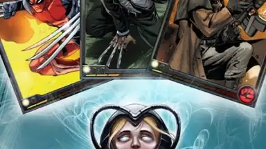 Capture d'écran de X-Men 2