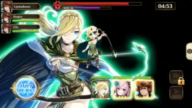 Capture d'écran de Valkyrie Connect 2