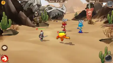 Capture d'écran de Idle Master 3D 8