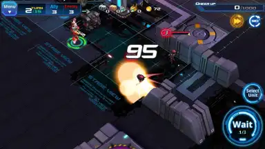 Capture d'écran de Master of Eternity 13