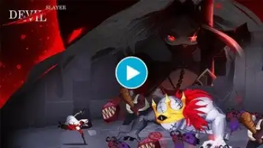 Capture d'écran de Devil Slayer RPG 1